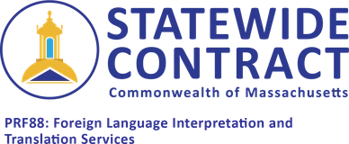 Massachusetts Statewide Contract