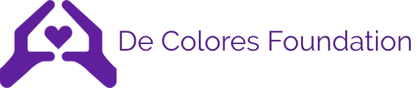 De Colores Foundation logo