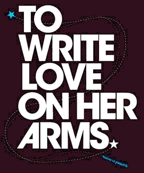 TWLOHA logo