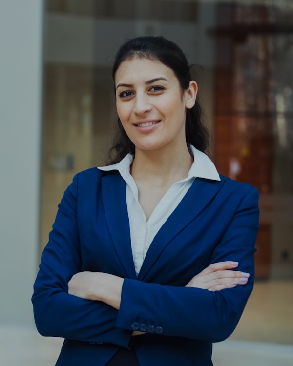 Maria Elena Vargas, court interpreter